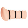 Crazy Bull Masturbateur Pussy Crazy Bull Rossi 15cm